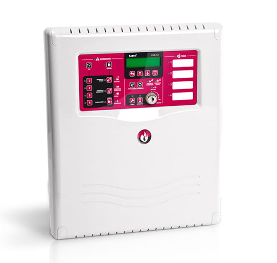 Instalacje systemów ppoż