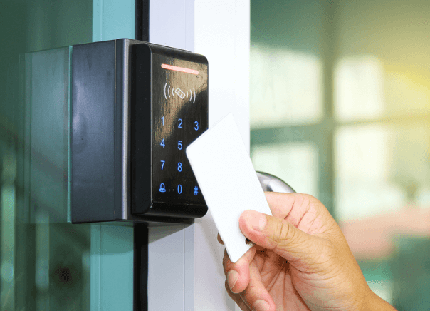 Instalacje kontroli dostępu