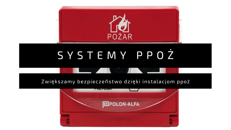 instalacje ppoż