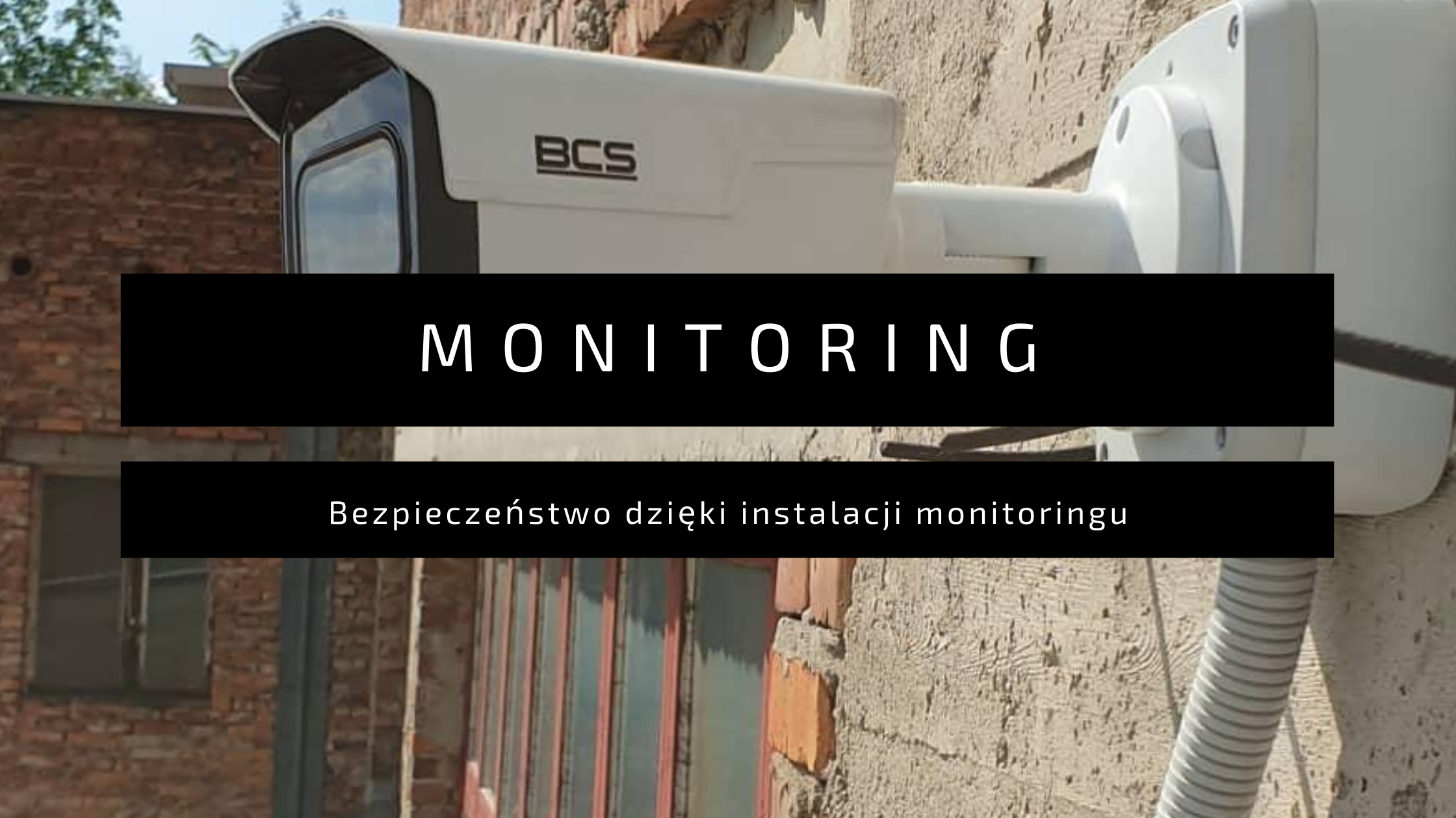 zestaw monitoringu