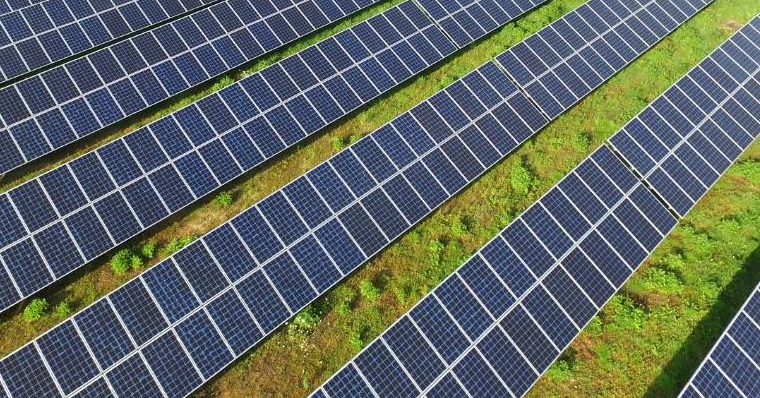 panele footwoltaiczne