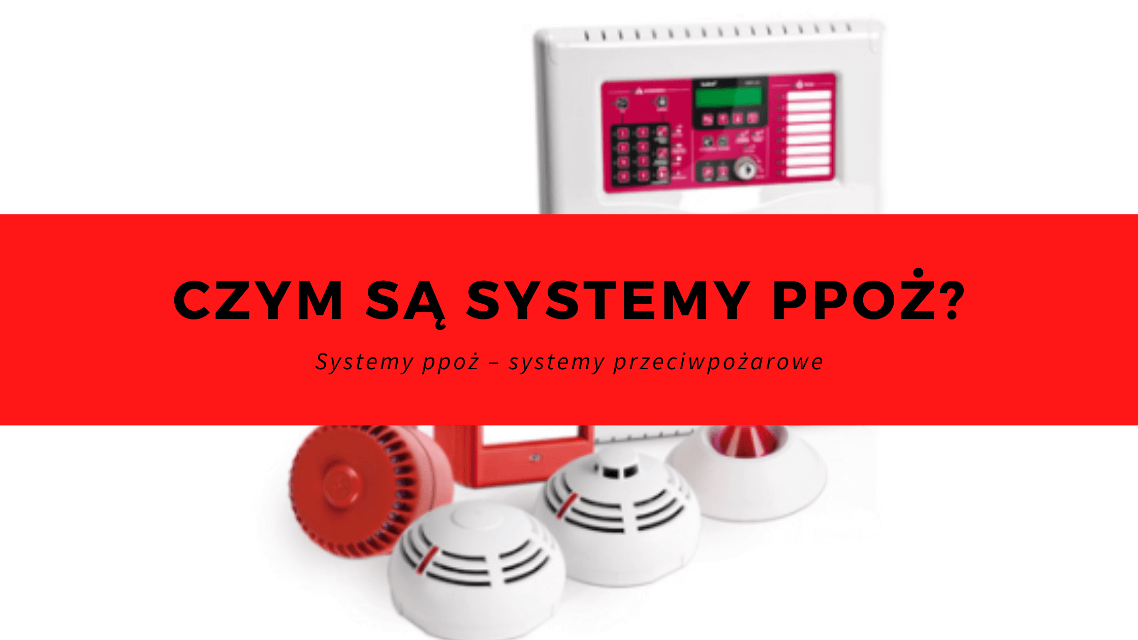 Systemy Ppoż