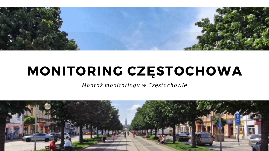 Monitoring Częstochowa