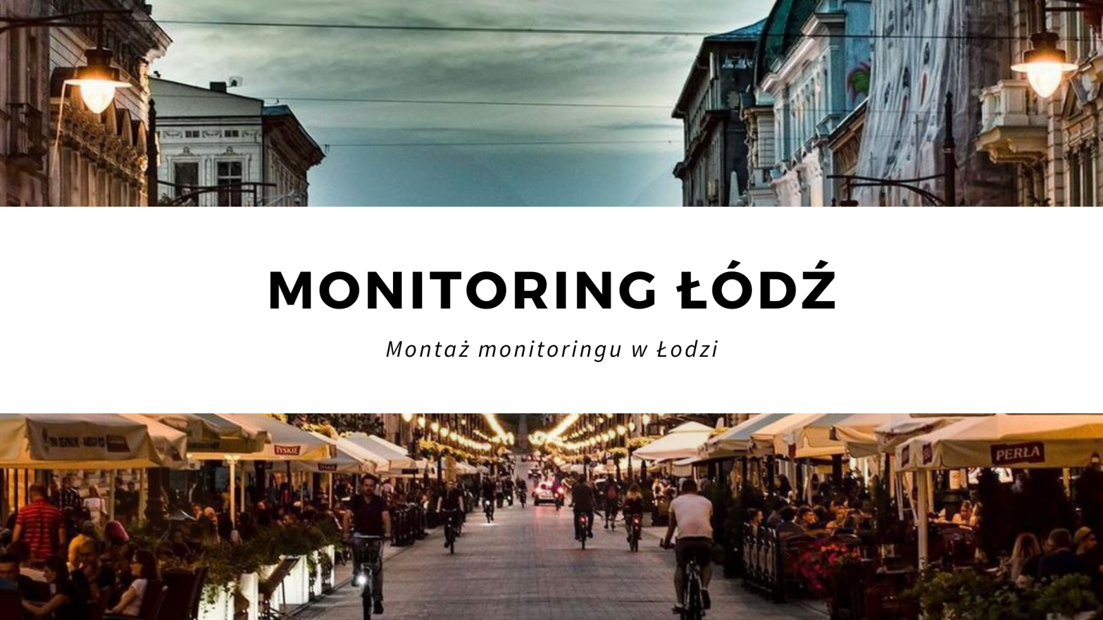 Monitoring Łódź
