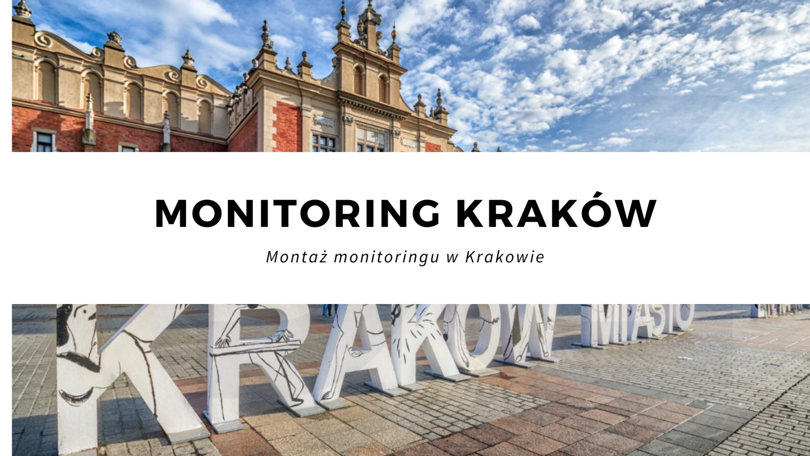 monitoring krakow