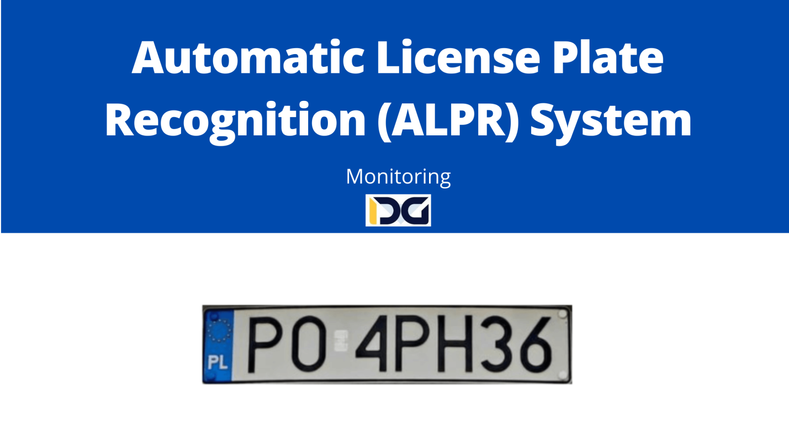 Automatic License Plate Recognition (ALPR) System
