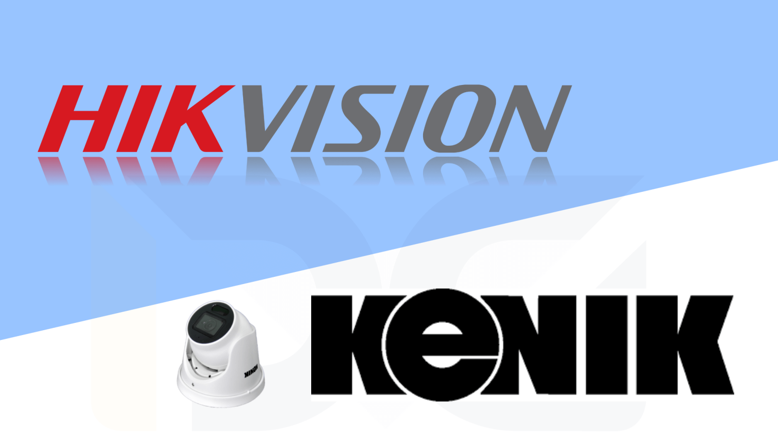 hikvision czy kenik