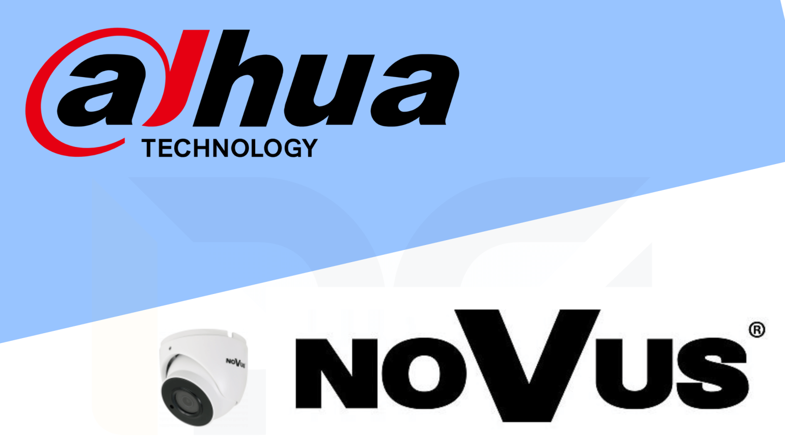 Novus vs Dahua Monitoring - Comparison