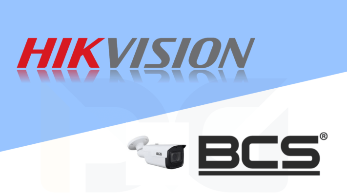 Monitoring Hikvision czy BCS