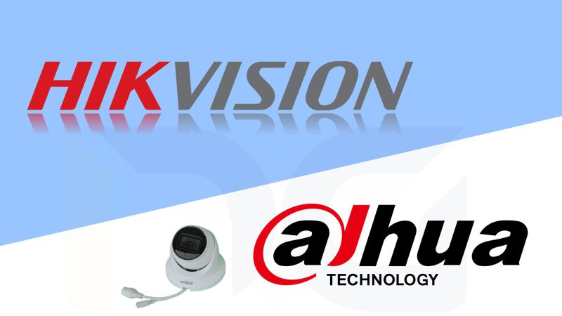 hikvision czy dahua