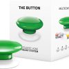 FIBARO The Button | FGPB-101-5 ZW5 | Zielony