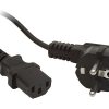 KABEL ZASILAJĄCY IEC 320 C13 1.8M Lanberg