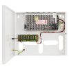 ZASILACZ IMPULSOWY STABILIZOWANY DO 8 KAMER HD Pulsar PSDC08128T 12V/8A/8×1A/TOPIC