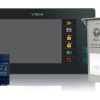 Wideodomofon VIDOS DUO M1021B-2 / S1101A
