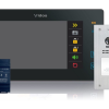 Wideodomofon VIDOS DUO M1021B / S1201A