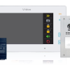 Wideodomofon VIDOS DUO M1021W / S1201A