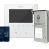 Wideodomofon VIDOS DUO M1022W / S1201A