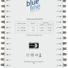 MULTISWITCH BLUE LINE 9/9/32