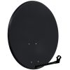 CZASZA ANTENA 80 CM STANDARD GRAFITOWA (ASC-800M-C) - satelitarna 9 CZASZA ANTENA 80 CM STANDARD GRAFITOWA (ASC-800M-C) - satelitarna