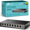 SWITCH TP-LINK TL-SG108E