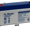 Akumulator AGM ULTRACELL UL 6V 1.3Ah żelowy 8 Akumulator AGM ULTRACELL UL 6V 1.3Ah żelowy