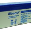 Akumulator AGM ULTRACELL UL 12V 2.4Ah żelowy