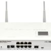 MIKROTIK ROUTERBOARD CRS109-8G-1S-2HND-IN