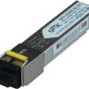 MODUŁ SFP WDM 1.25Gbps, SC SM, 10dB (3km) TX1550/RX1310