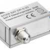 Tłumik kątowy regulowany SAT/DVB-T 0-20dB 5-2400Mhz
