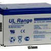 Akumulator AGM ULTRACELL UL 12V 12Ah żelowy 9 Akumulator AGM ULTRACELL UL 12V 12Ah żelowy