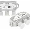 Przęłącznik DiSEqC 2x1 mini - ZLAC-8884 / LX