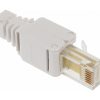 WTYK MODULARNY RJ45-HAND KAT.5E UTP
