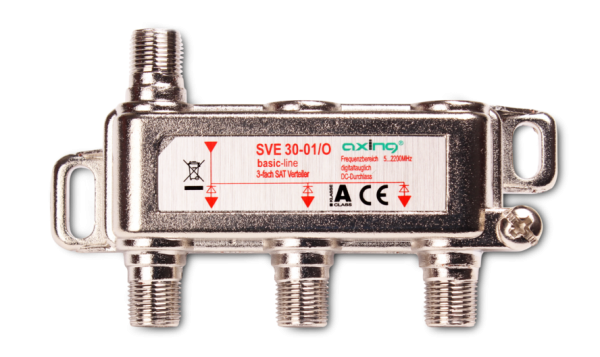 ROZGAłEŹNIK AX SVE 30-01