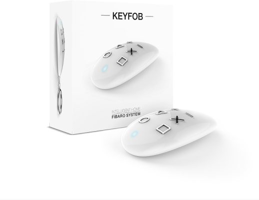 FIBARO KeyFob | FGKF-601 | Pilot 3 FIBARO KeyFob | FGKF-601 | Pilot