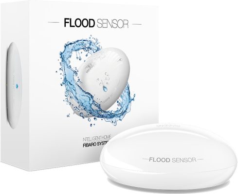 FIBARO flood sensor (czujnik zalania) FGFS-101 3 FIBARO flood sensor (czujnik zalania) FGFS-101