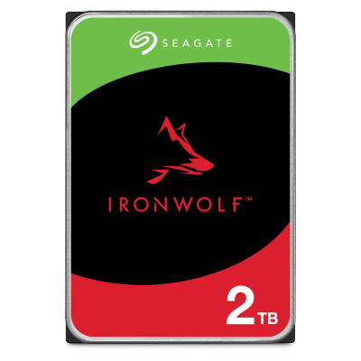 DYSK SEAGATE IronWolf ST2000VN004 2TB
