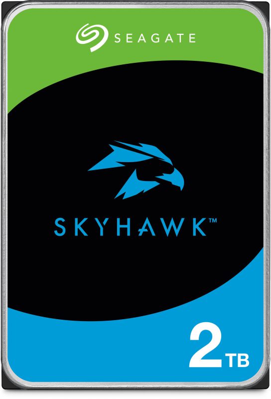 DYSK SEAGATE SkyHawk ST2000VX008 2TB