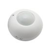 Czujnik ruchu podczerwieni ORNO OR-CR-203/W biały 4 Czujnik ruchu podczerwieni ORNO OR-CR-203/W biały