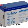 Akumulator AGM ULTRACELL UL 12V 7Ah żelowy 6 Akumulator AGM ULTRACELL UL 12V 7Ah żelowy