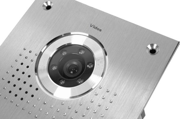 Panel bramowy zewnętrzny Vidos S561D