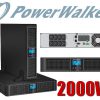 UPS ZASILACZ AWARYJNY PowerWalker VI 2000 RT HID
