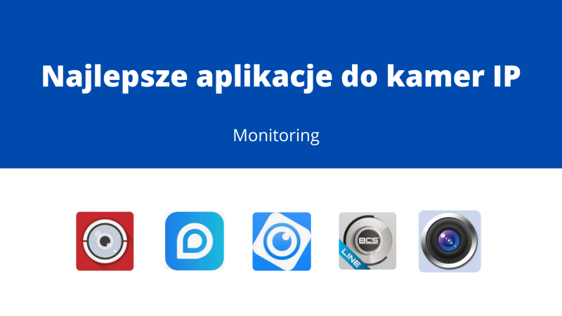 Najlepsze aplikacje do kamer IP