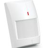 Czujnik ruchu PIR+MW SATEL GREY PLUS