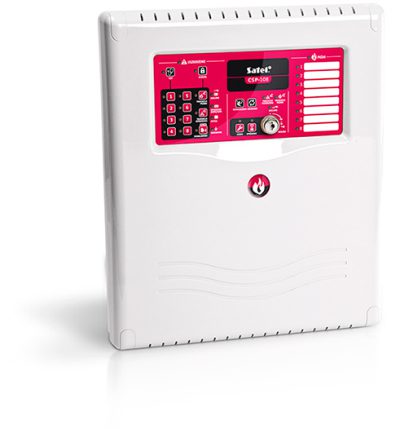 CENTRALA SYG. POŻ. SATEL CSP-108