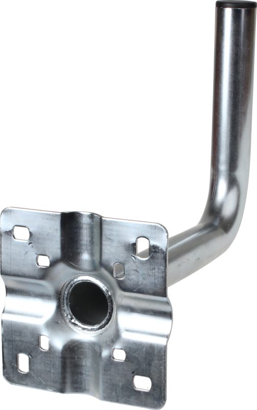 UCHWYT CORAB ŚCIENNY/BALKONOWY GIĘTY USBC-38/300H 3 UCHWYT CORAB ŚCIENNY/BALKONOWY GIĘTY USBC-38/300H