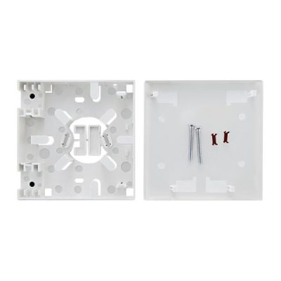 GNIAZDO GETFORT ŚWIATŁOWODOWE 2xADAPTER SC LC FTTH