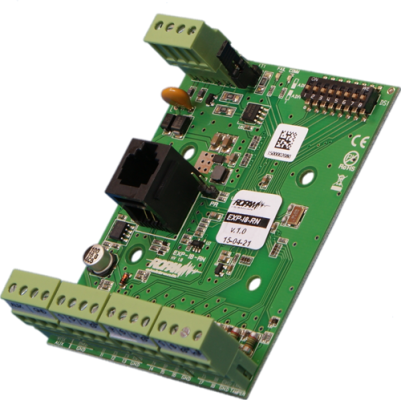 MODUŁ ROPAM EKSPANDER EXP-I8-RN 3 MODUŁ ROPAM EKSPANDER EXP-I8-RN