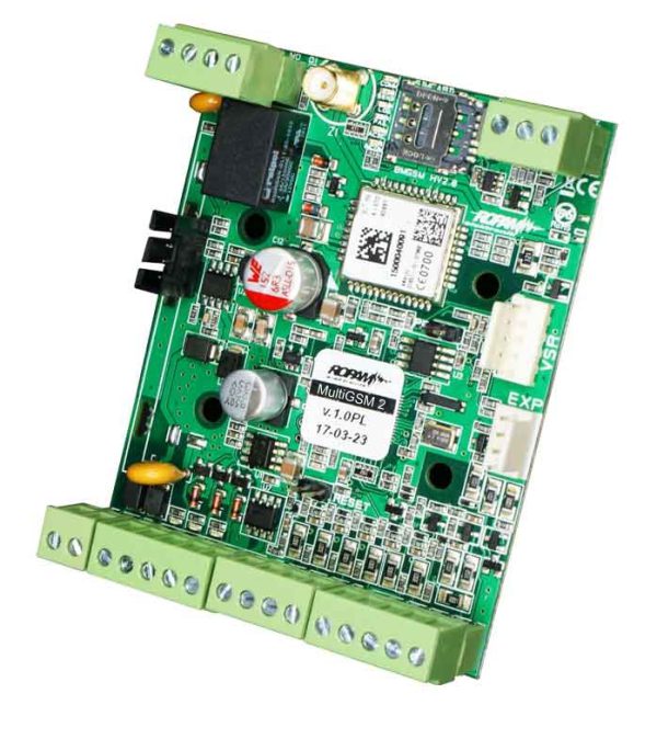 MODUŁ POWIADOMIENIA GSM ROPAM MultiGSM 2