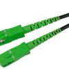 PATCHCORD ŚWIATŁOWODOWY SM 30M SIMPLEX 9/125 SC/APC-SC/APC