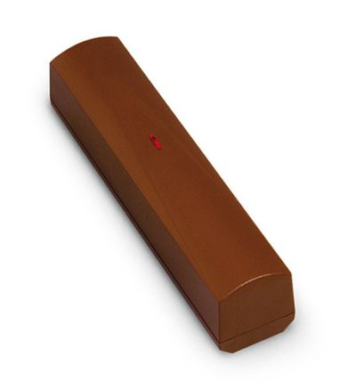 BEZPRZEWODOWA CZUJKA MAGNETYCZNA Z WEJ. ROLET. SATEL MMD-302 BR